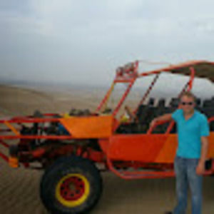 Meet your Posher, Colin